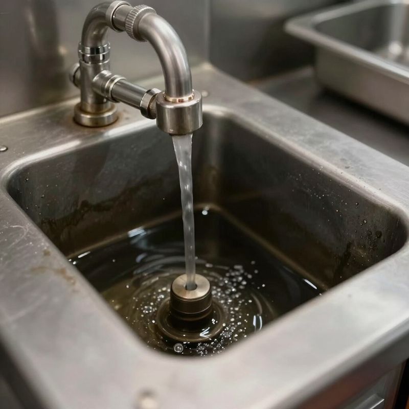 Garbage Disposal in McFarland