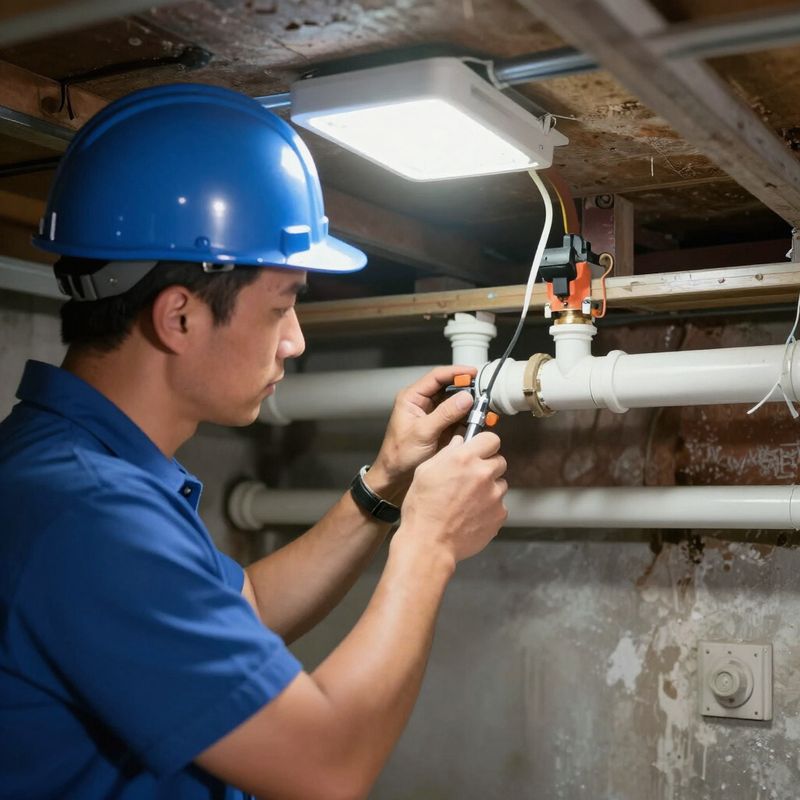 Emergency Plumbing in McFarland